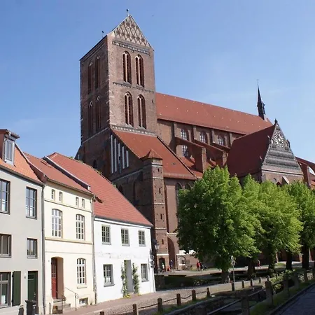 Marienkirche 1 - Abc335 Wißmar